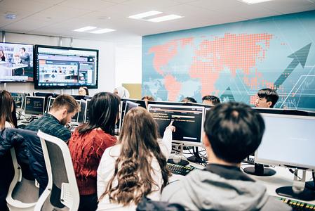 Bloomberg Interactive Suite