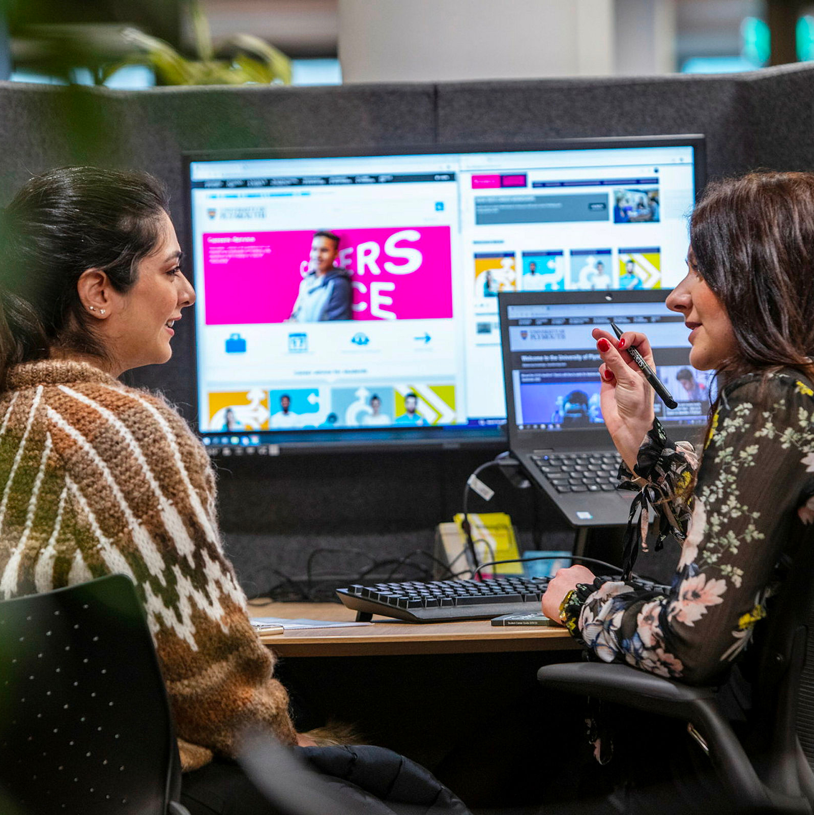 The University’s first point of contact for all non-academic student queries including Careers, advise and counselling