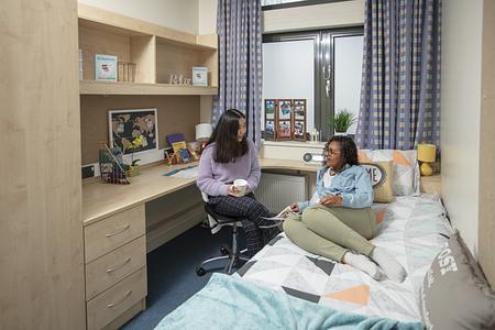 Accommodation UPP halls Radnor Pilgrim