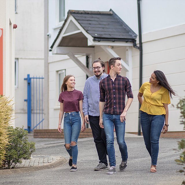 Accommodation residence life