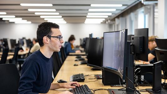 Dennis-Stefan Toader - Computer Science (Cyber Security)