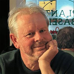 Jon May staff profile