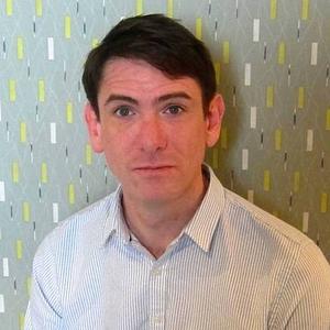 Professor Daniel Maudlin