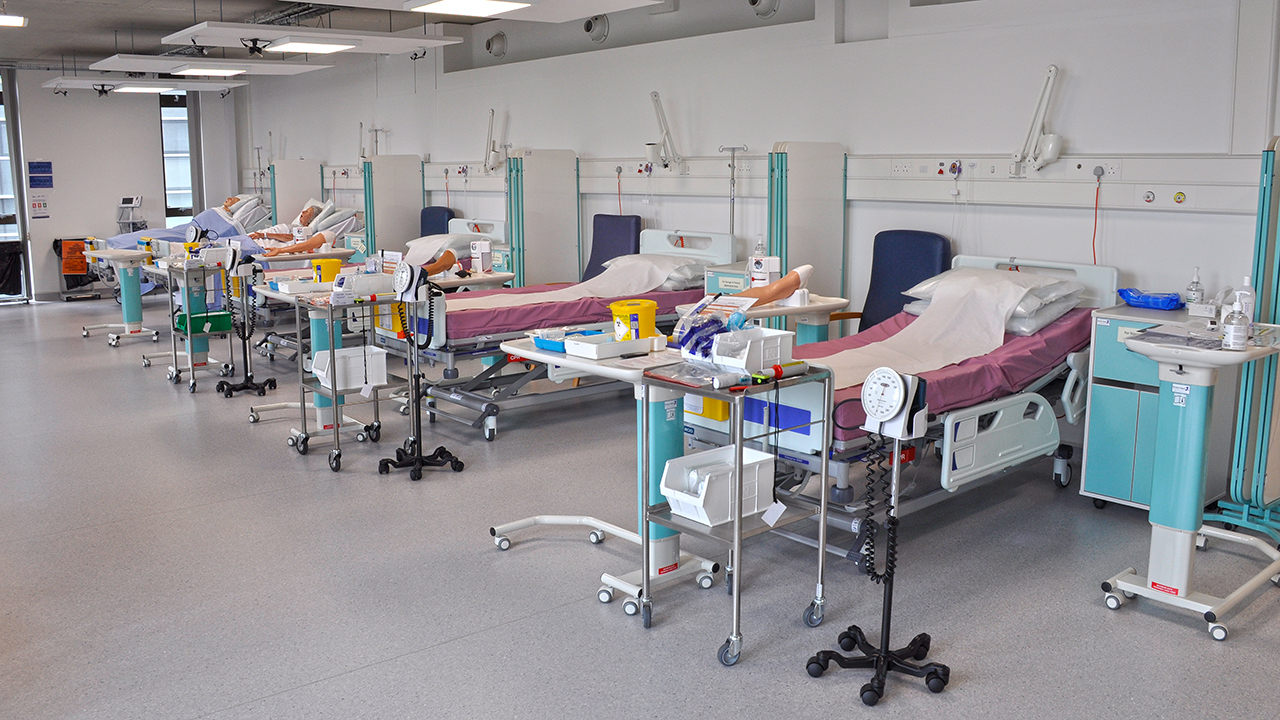 Clinical Skills Resource Centre