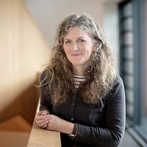 Professor Alison Raby