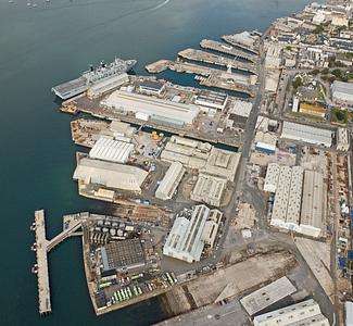 Devonport Dockyard