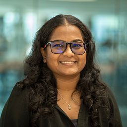 Erandi De Silva STRIDE Business Engagement Officer