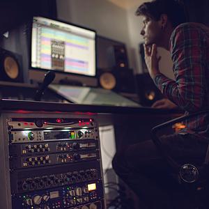 Getty. music. composer