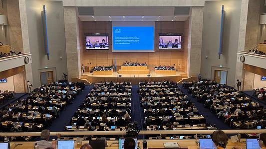 INC-5.2 Global Plastics Treaty talks