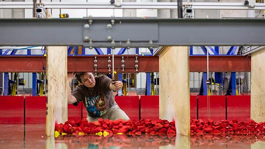 Civil and coastal engineering