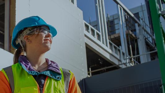 Frances Burdett, MEng (Hons) Civil and Coastal Engineering student 