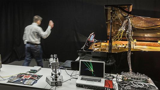 ICCMR Interdisciplinary Centre for Computer Music Research