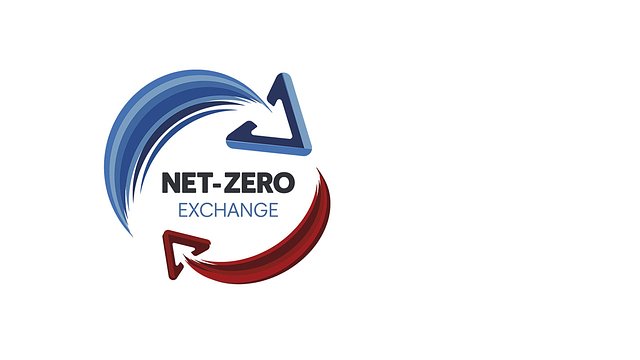 Net-Zero Exchange logo for montage