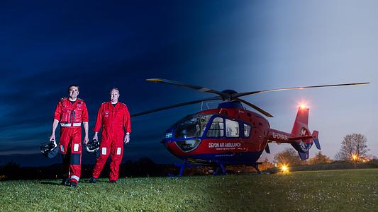 Pre-Hospital Critical Care Retrieval and Transfer