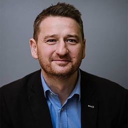 Mr Rich Adams Head of Innovation and Commercialisation