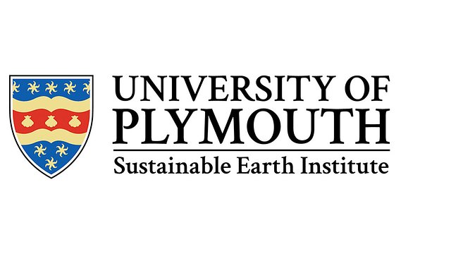 Sustainable Earth Institute logo for montage