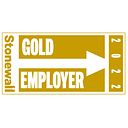 Stonewall Diversity Champion logo