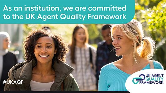 UK Agent Quality Framework