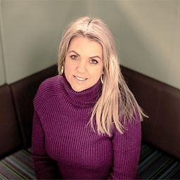 Melanie Penry-Jones Innovation Officer