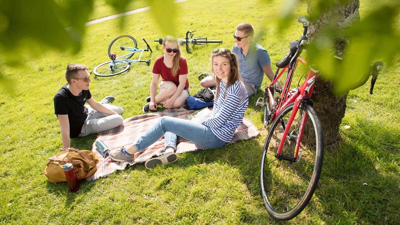 University of Plymouth Student Life Magazine issue 6