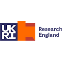 Research England logo
