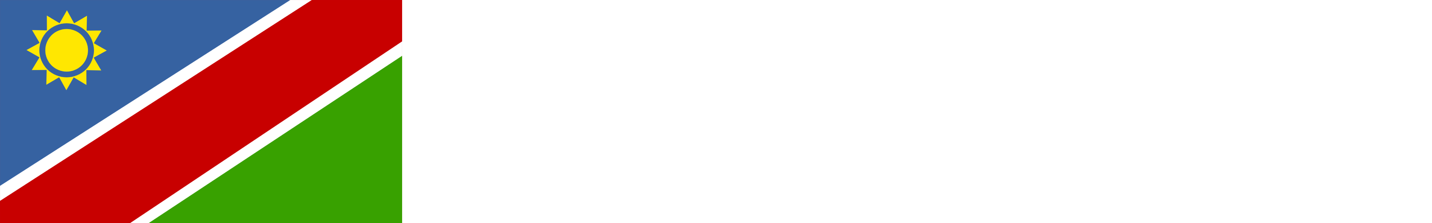Namibia flag