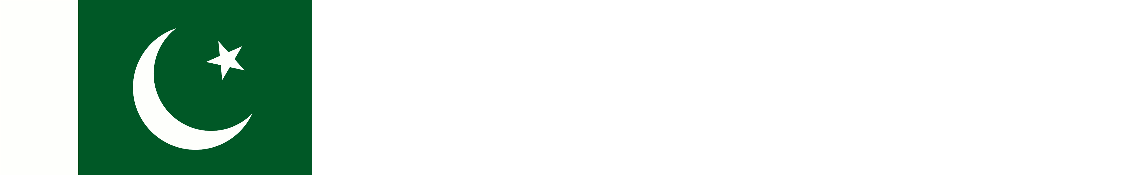 Pakistan flag