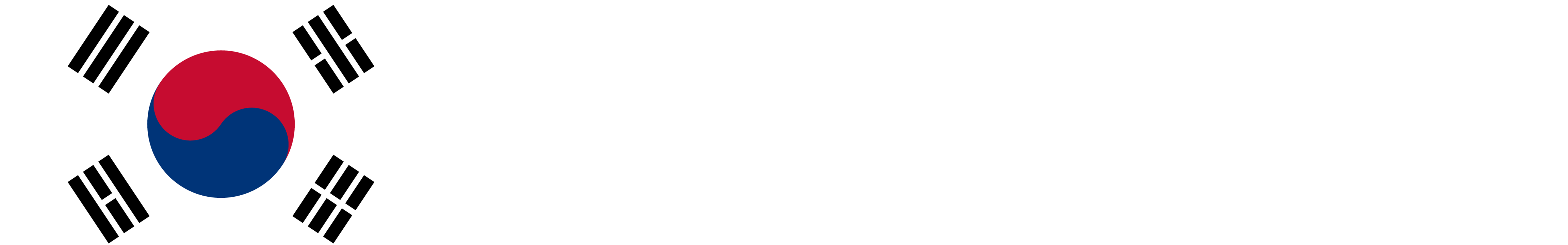 South Korea flag