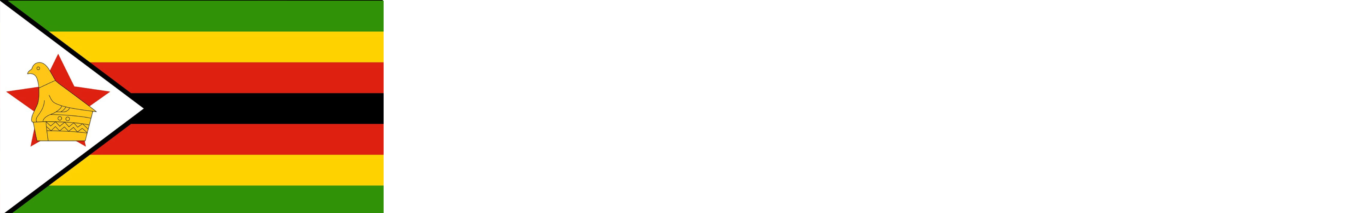 Zimbabwe flag